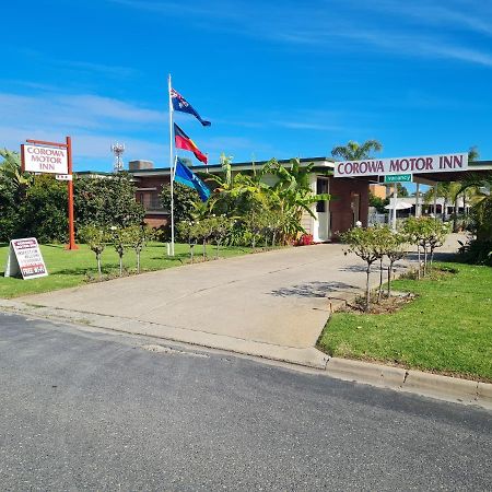 Corowa Motor Inn Bagian luar foto